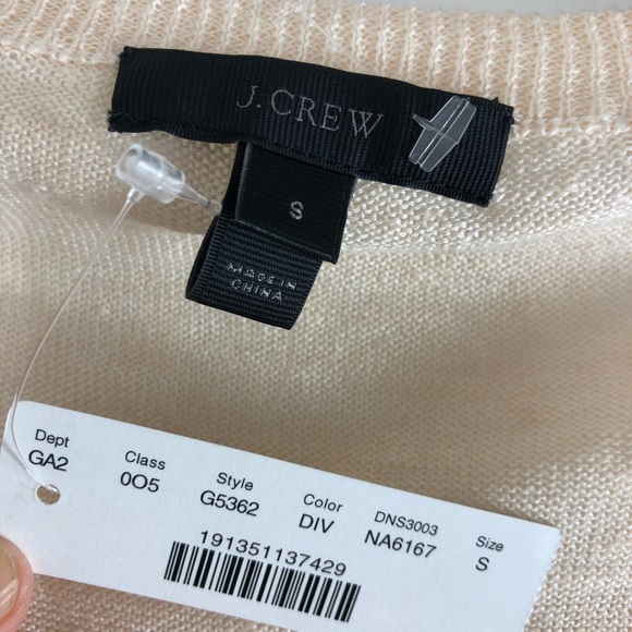 J. Crew Small Sweater - Picture 6 of 8